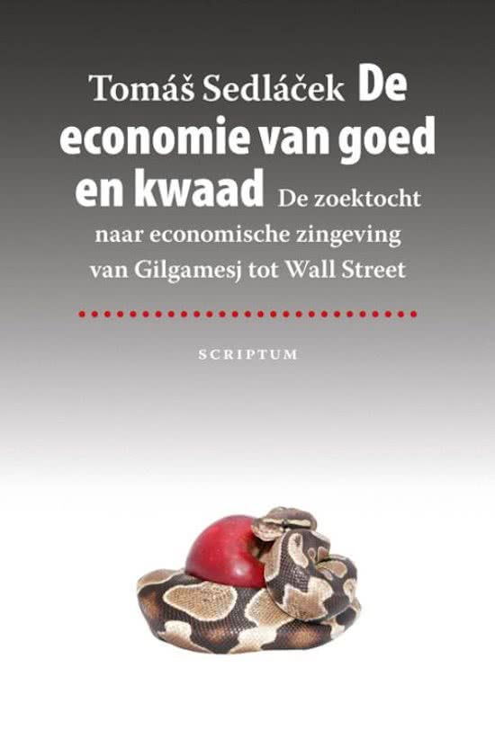 boek economie goed en kwaad